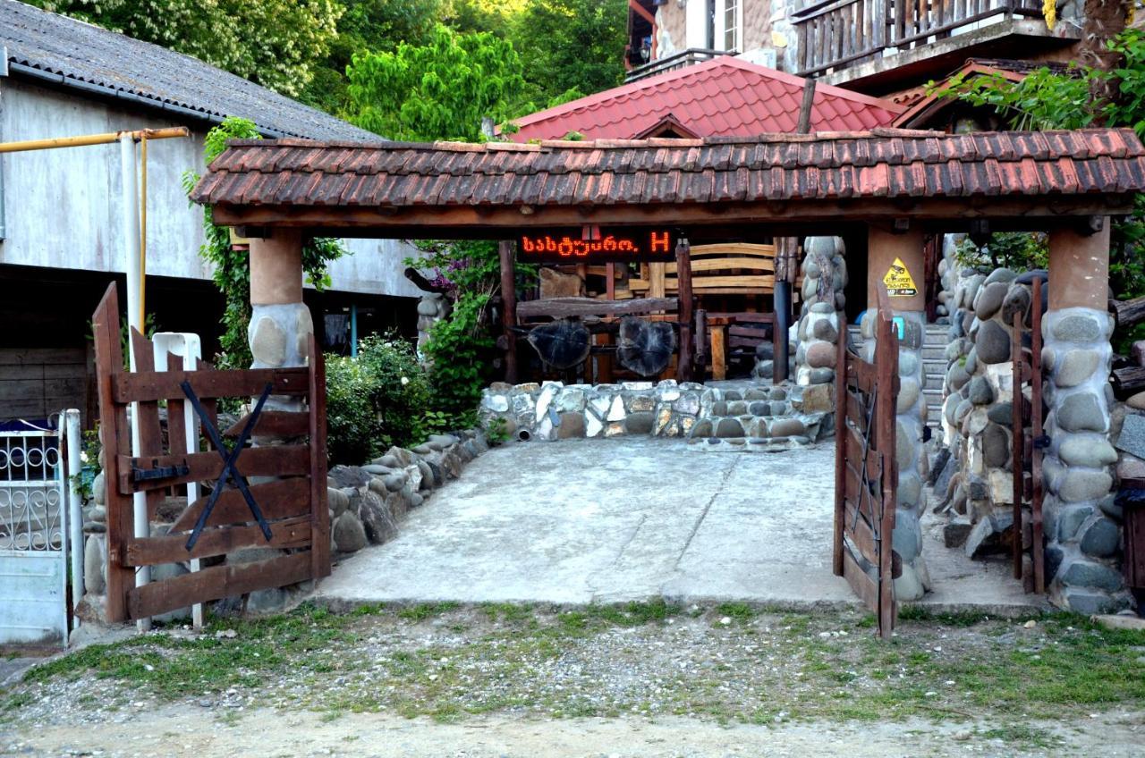 Hotel Toma'S House Nakalakevi  Exterior foto